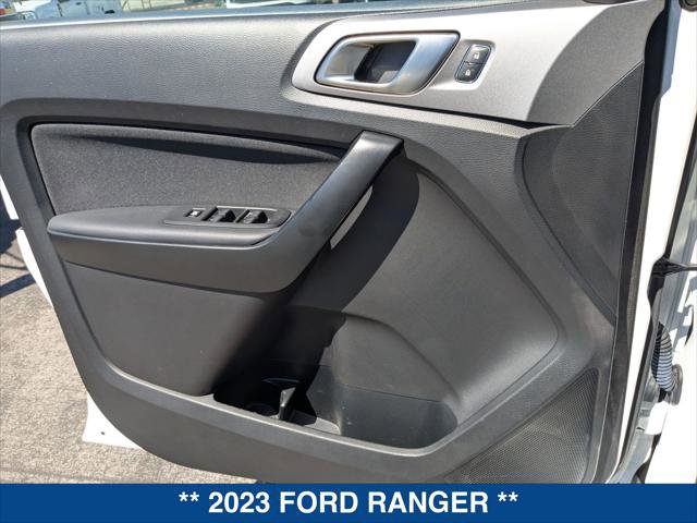 Certified 2023 Ford Ranger XLT RWD image 10