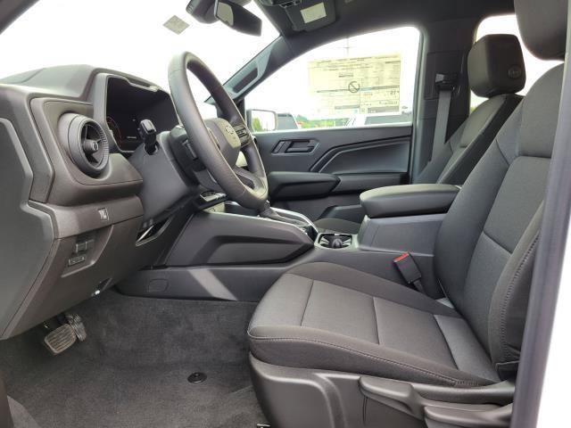New 2026 Chevrolet Colorado Trail Boss AWD/4WD image 8