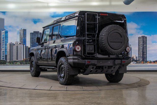 Used 2024 INEOS Grenadier Trialmaster Edition image 9