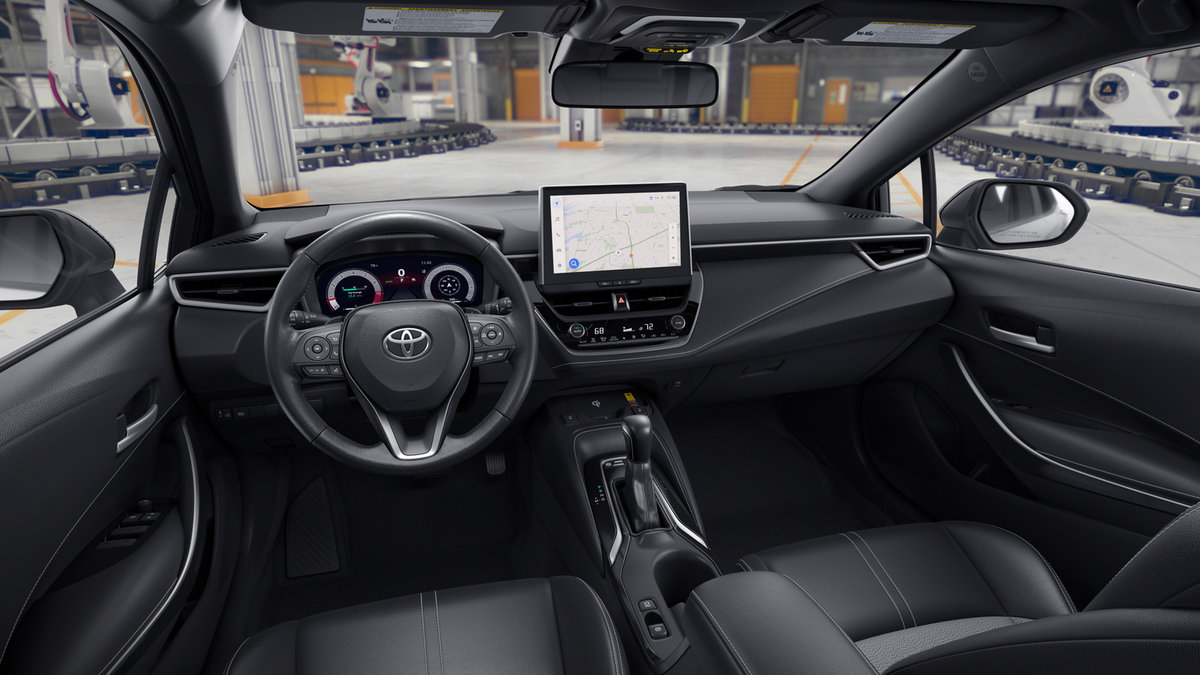 New 2027 Toyota Corolla XSE FWD image 19