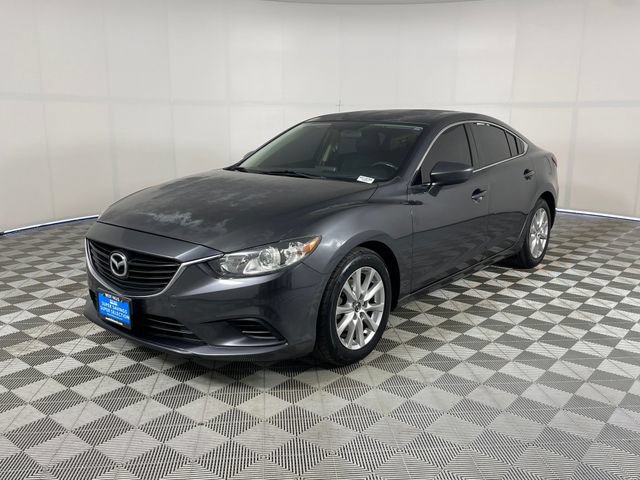 Used 2016 MAZDA MAZDA6 Sport FWD image 1