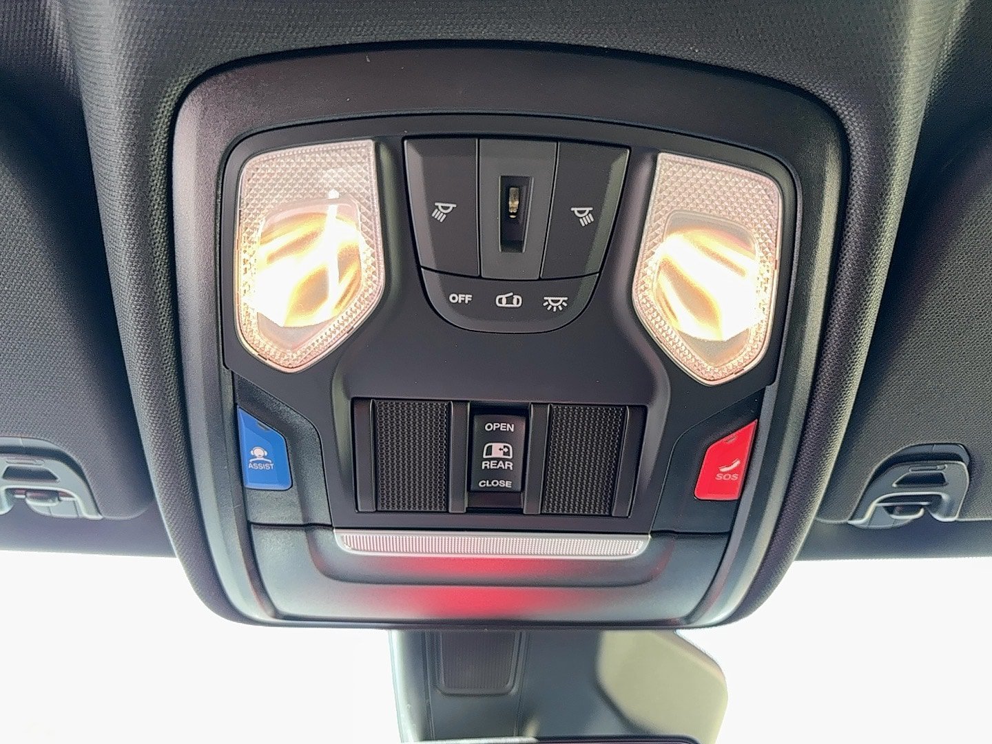 New 2025 RAM 1500 Big Horn w/ Night Edition AWD/4WD image 33