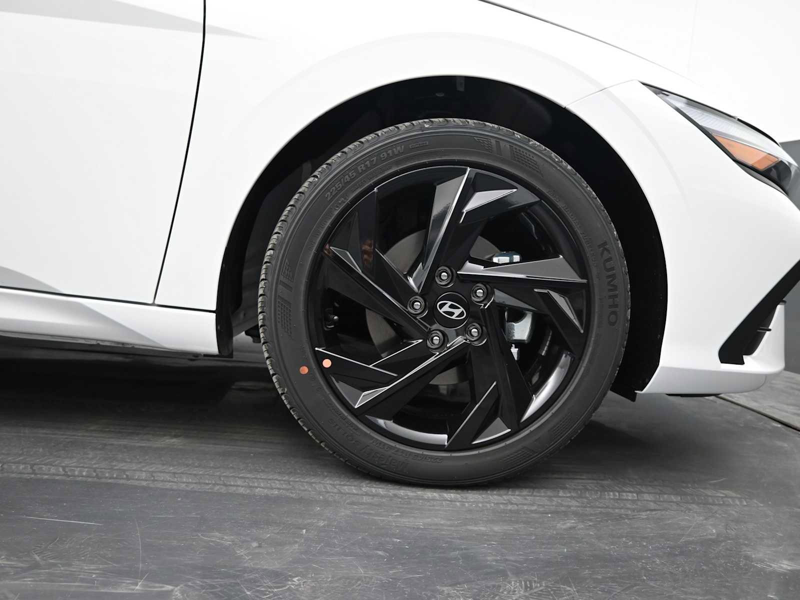 New 2026 Hyundai Elantra Sport w/ Cargo Package image 10