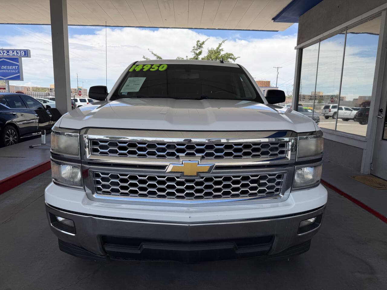 Used 2014 Chevrolet Silverado 1500 LT w/ All Star Edition RWD image 6