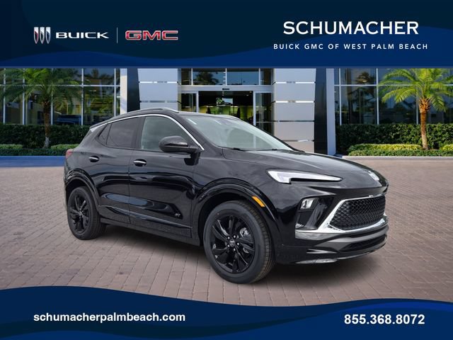 New 2026 Buick Encore GX Sport Touring w/ Comfort Package FWD image 1