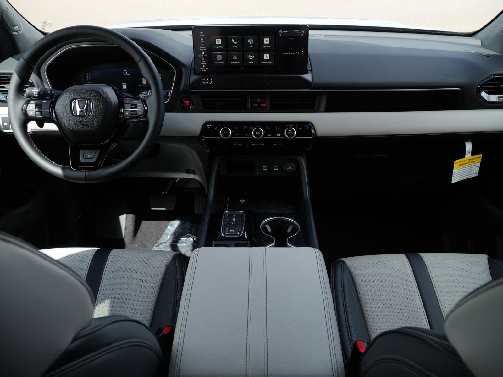 New 2026 Honda Passport TrailSport Elite image 21