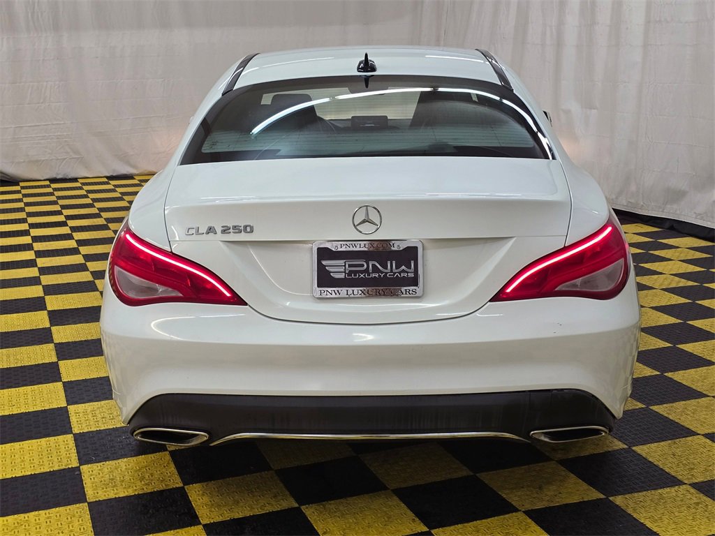 Used 2018 Mercedes-Benz CLA 250 image 4