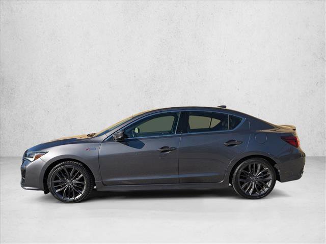 Used 2020 Acura ILX w/ Premium & A-SPEC Package image 9