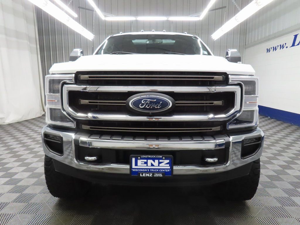 Used 2022 Ford F350 King Ranch w/ King Ranch Ultimate Package image 44