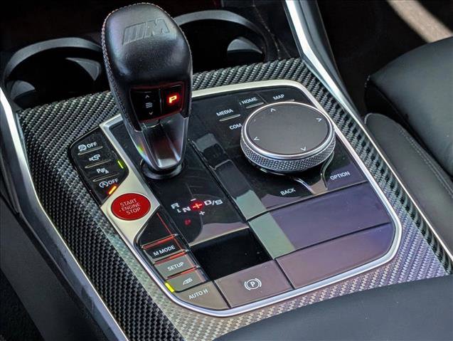Used 2023 BMW M4 Competition w/ Executive Package RWD image 12