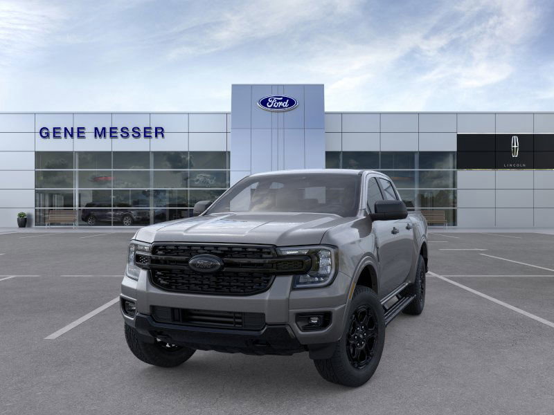 New 2026 Ford Ranger XLT w/ Equipment Group 301A High image 24