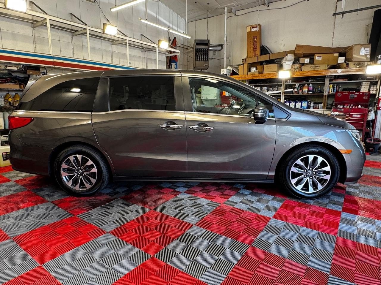 Used 2021 Honda Odyssey EX-L image 8