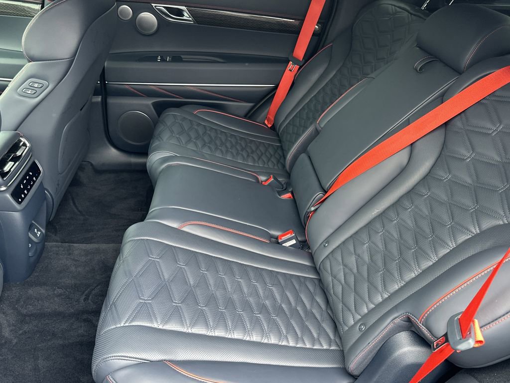 Used 2026 Genesis GV80 3.5T e-SC image 15