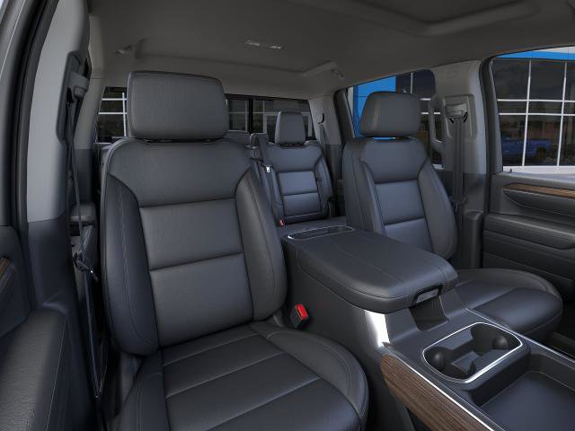 New 2026 Chevrolet Silverado 2500 LT w/ Trail Boss Package AWD/4WD image 16