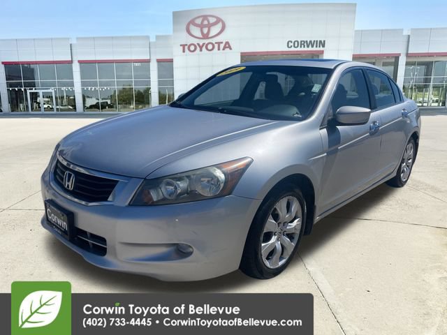 Used 2009 Honda Accord EX-L image 7