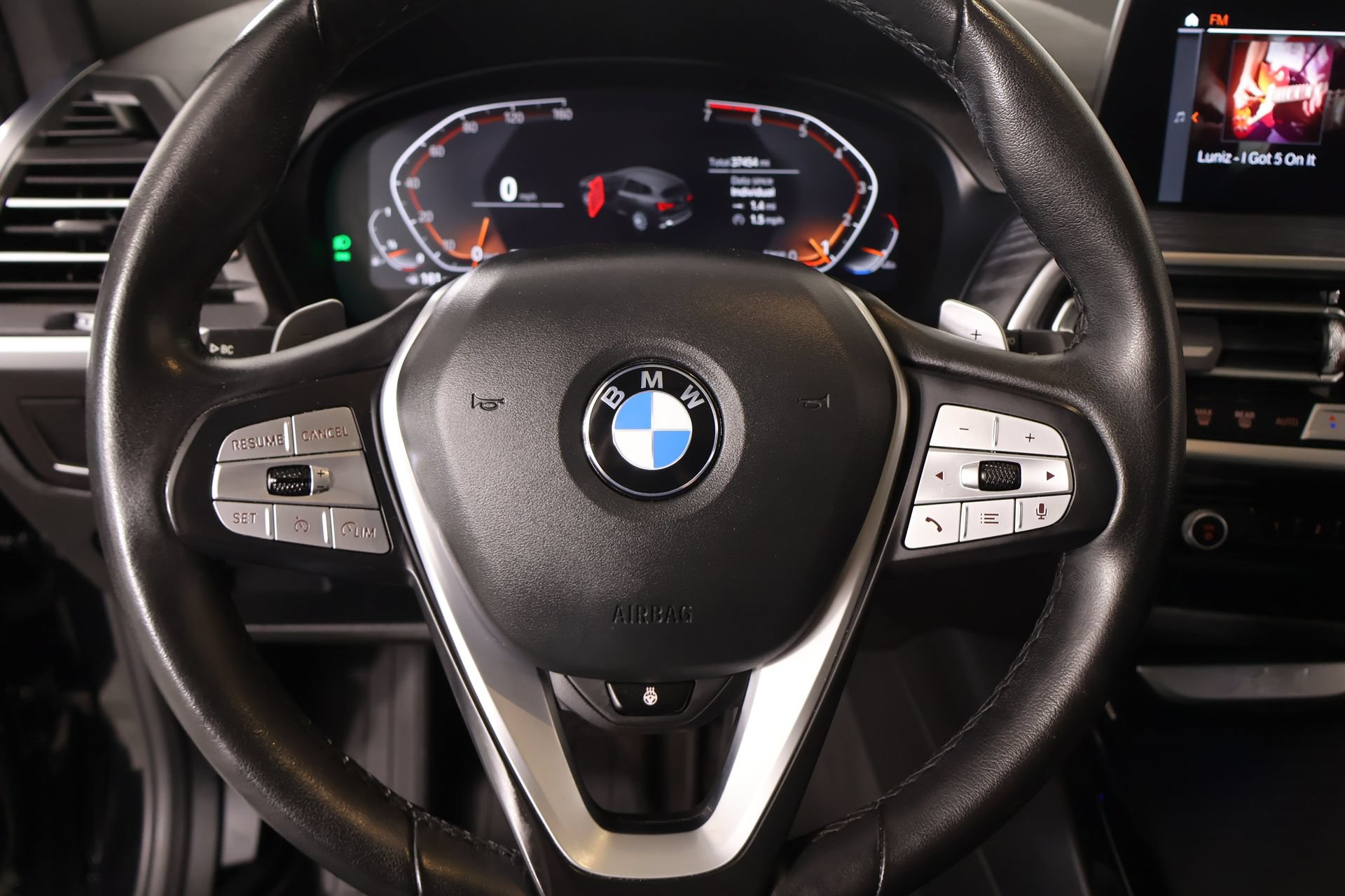 Used 2024 BMW X3 sDrive30i w/ Convenience Package RWD image 3