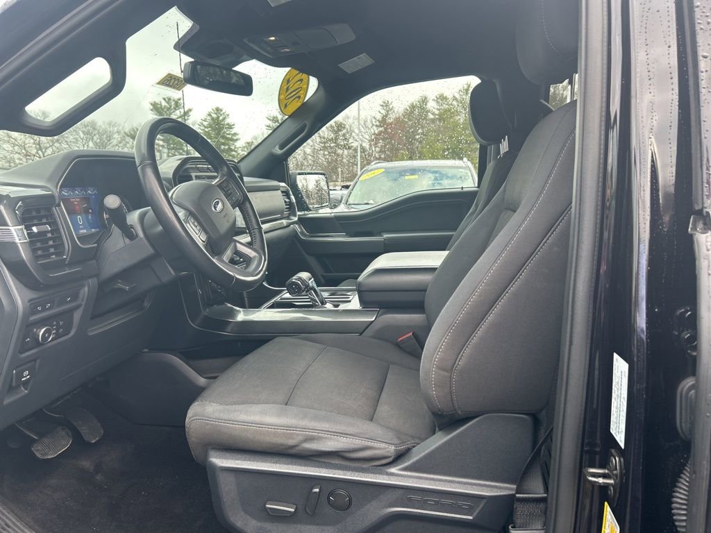 Used 2022 Ford F150 XLT w/ Equipment Group 302A High image 14