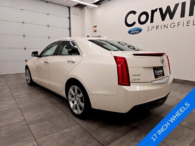Used 2014 Cadillac ATS Sedan RWD image 3