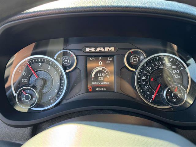 Used 2022 RAM 2500 Big Horn image 22