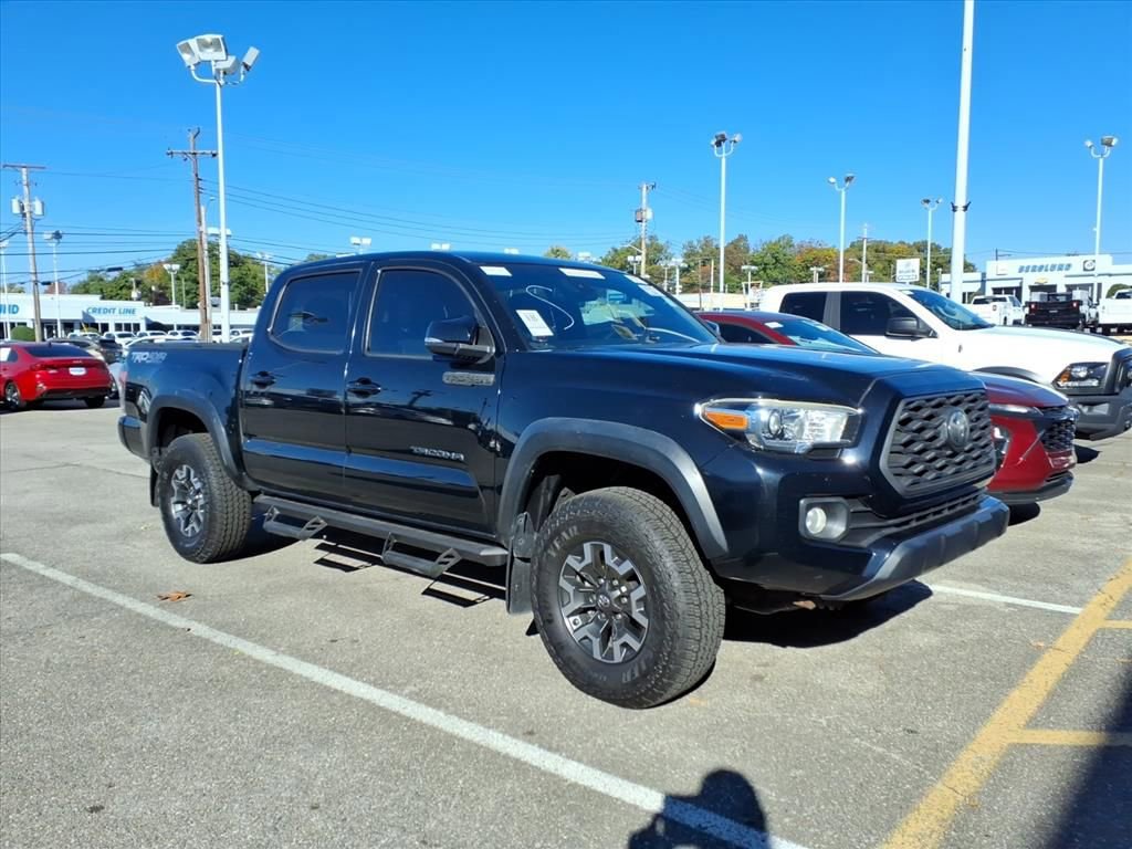 Used 2020 Toyota Tacoma TRD Off-Road