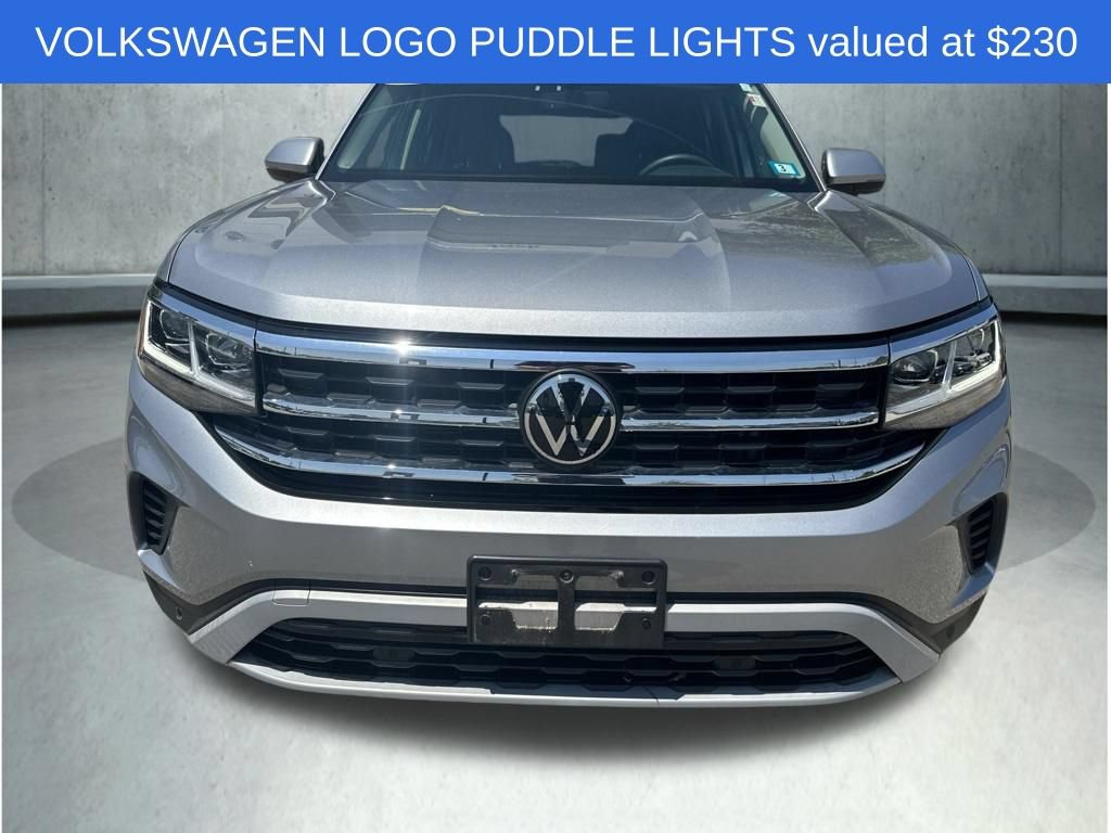 Used 2023 Volkswagen Atlas SE AWD/4WD image 7