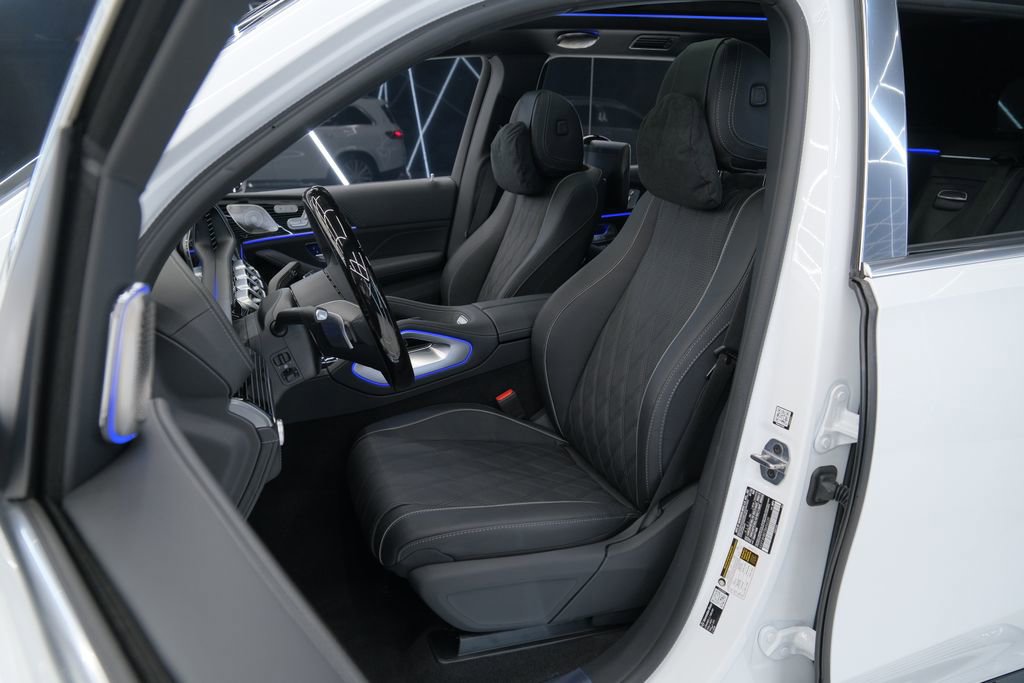 Used 2026 Mercedes-Benz Maybach GLS 600 4MATIC image 23