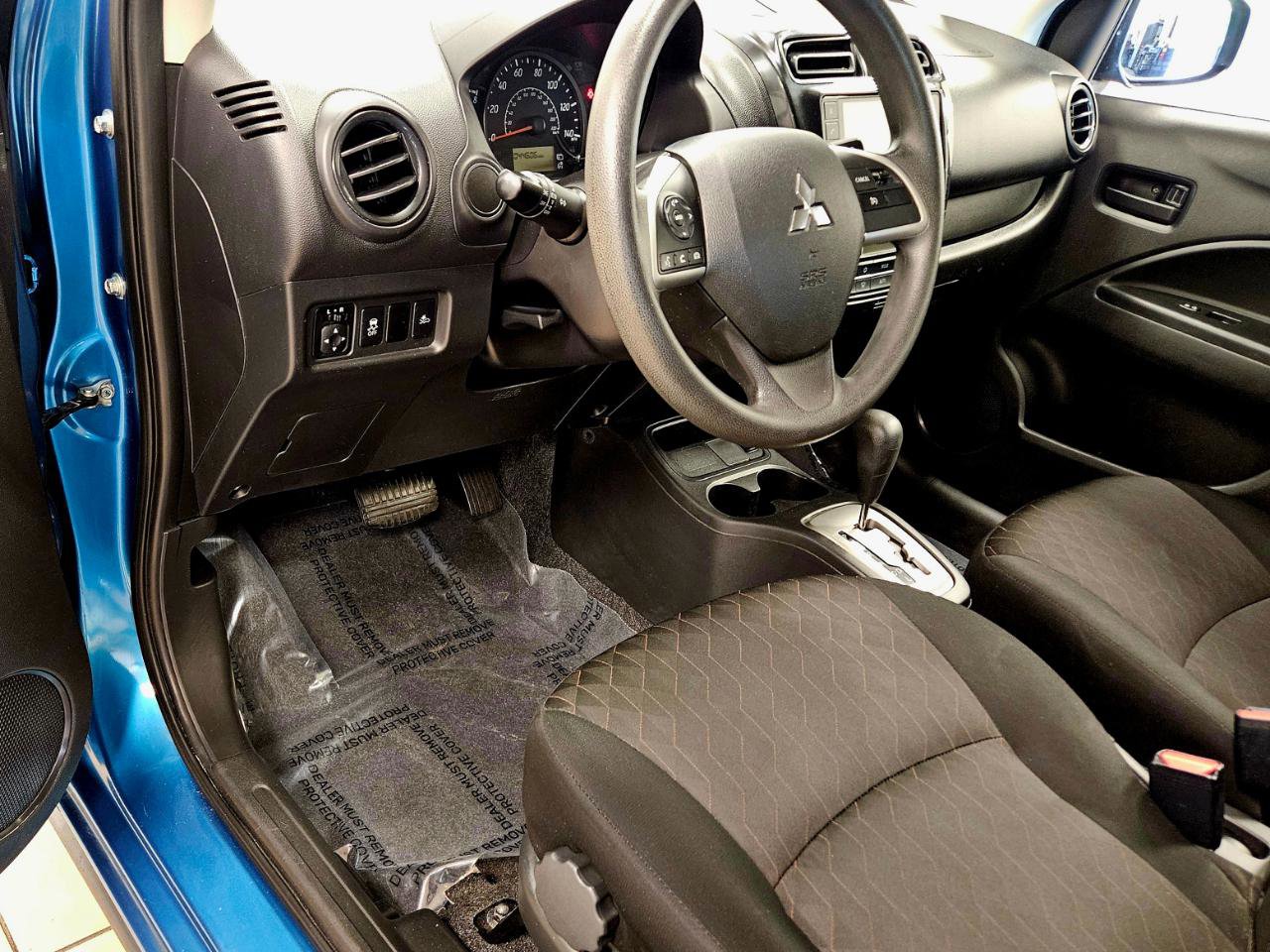 Used 2022 Mitsubishi Mirage ES image 11