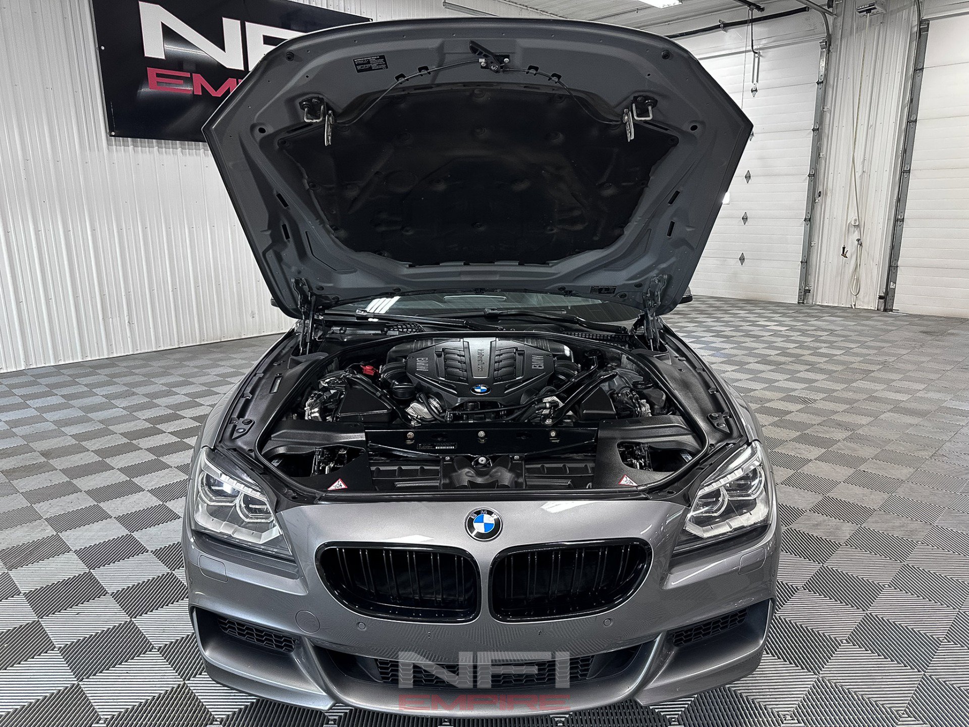 Used 2014 BMW 650i Gran Coupe xDrive 650i Gran Coupe xDrive 4D image 49