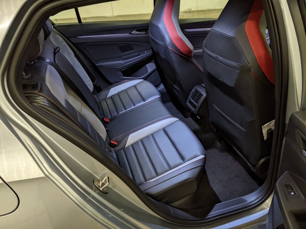 New 2026 Volkswagen GTI SE image 25