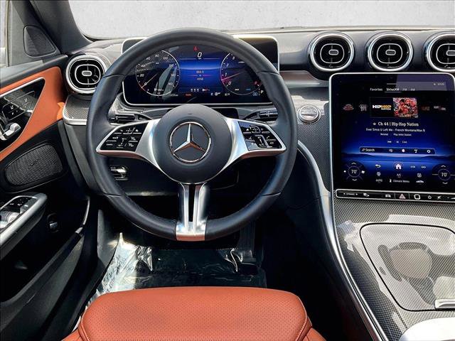 Used 2025 Mercedes-Benz C 300 Sedan image 7