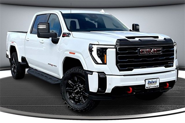 New 2026 GMC Sierra 2500 AT4 image 2
