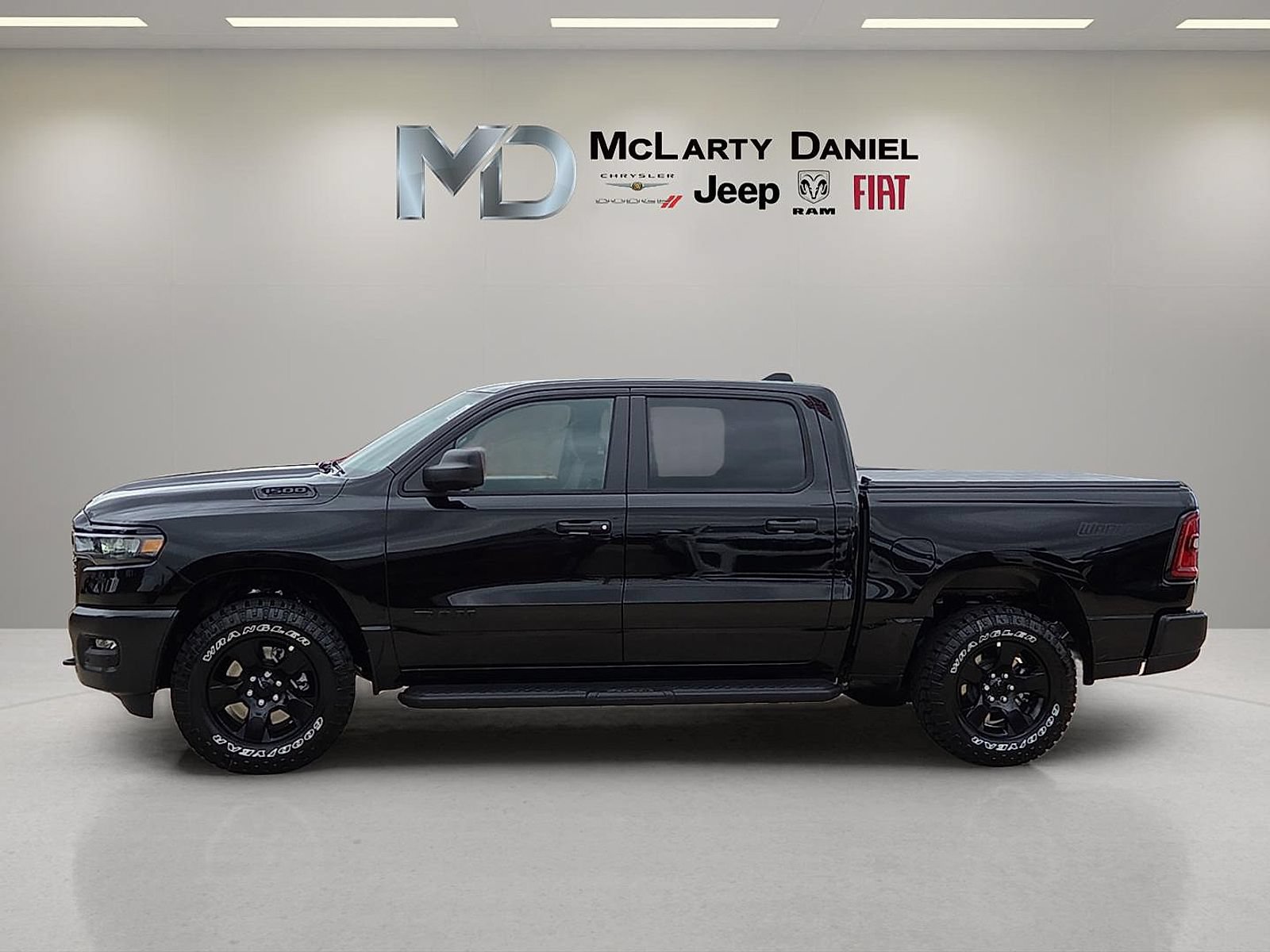 New 2026 RAM 1500 Classic Warlock AWD/4WD image 3