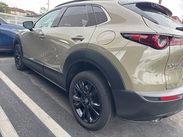 Certified 2025 MAZDA CX-30 Carbon image 7