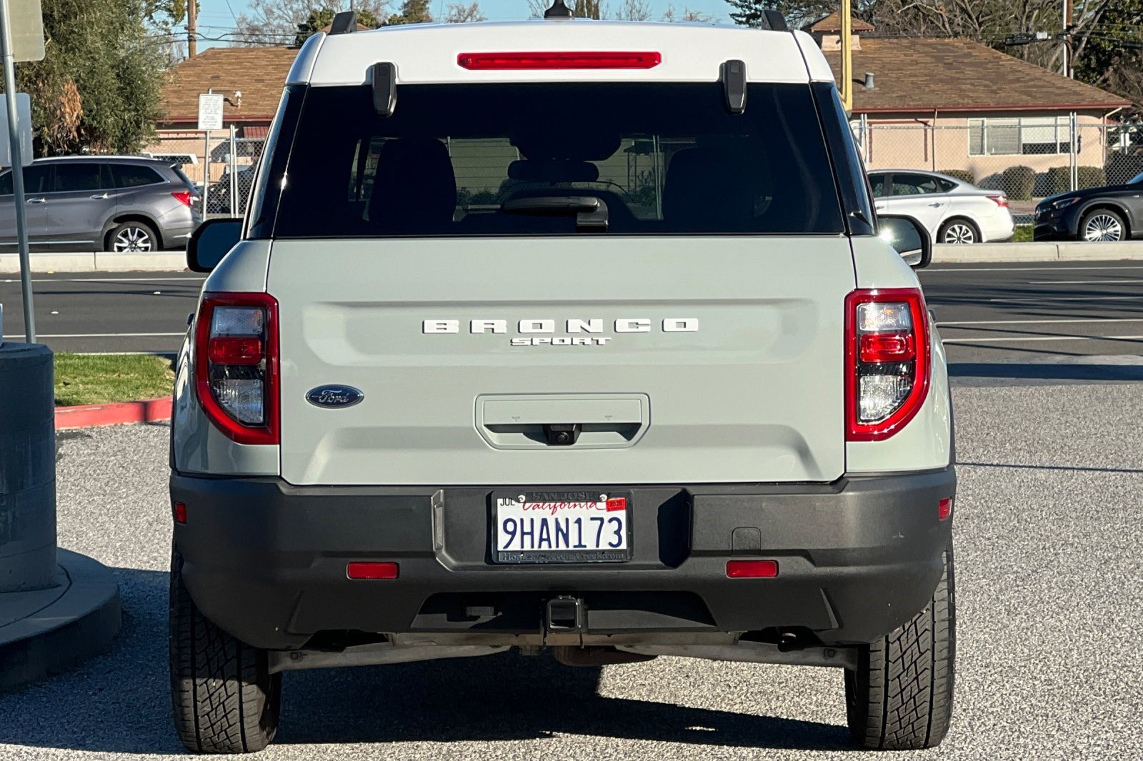 Used 2023 Ford Bronco Sport Heritage image 9