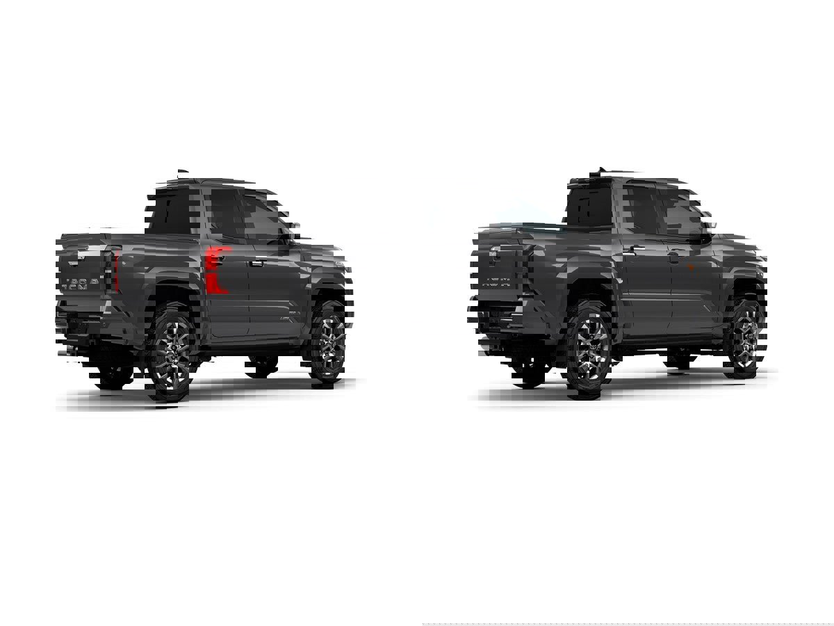 New 2026 Toyota Tacoma Limited image 45