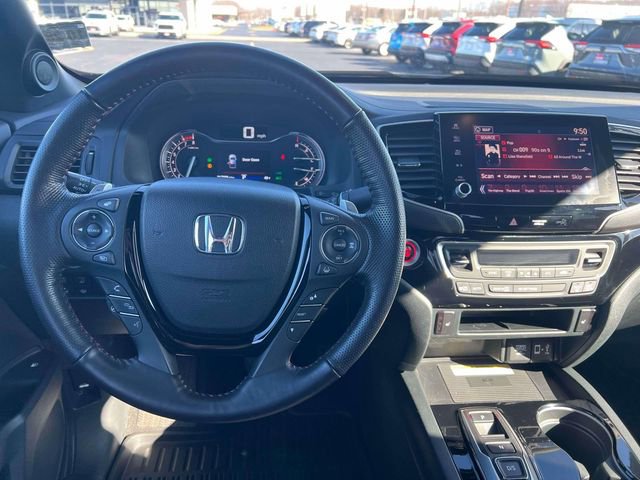 Used 2023 Honda Ridgeline Black Edition image 28