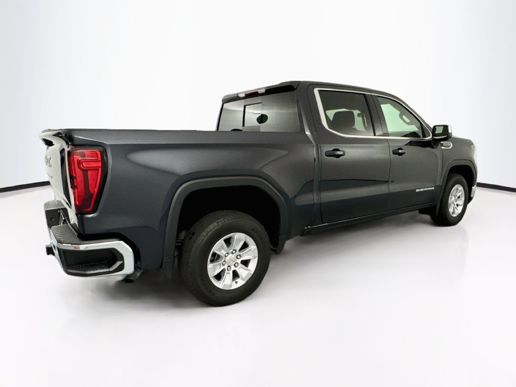 Used 2026 GMC Sierra 1500 SLE w/ Preferred Package RWD image 5