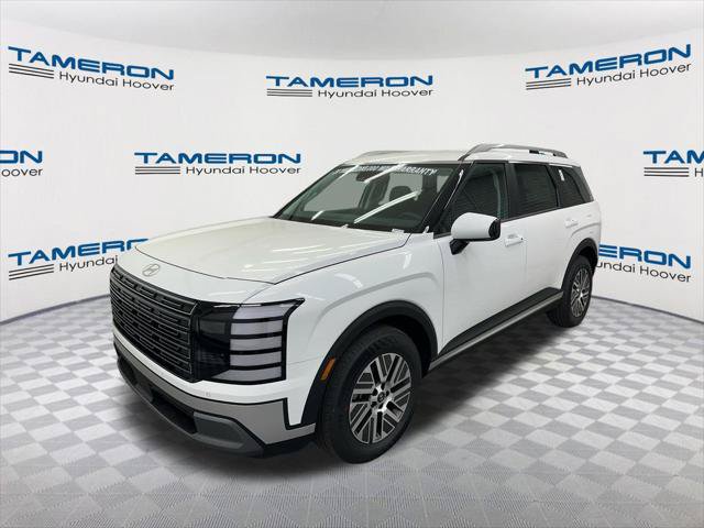 New 2026 Hyundai Palisade FWD Hybrid image 1