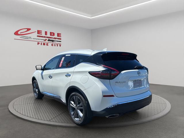 Used 2023 Nissan Murano Platinum AWD/4WD image 7