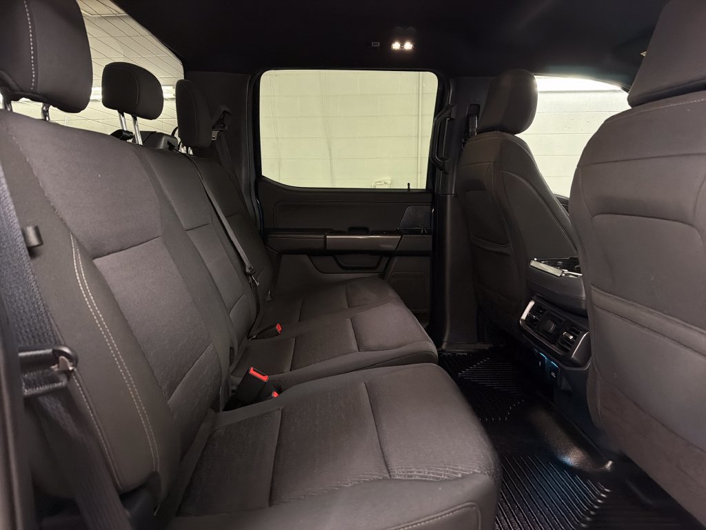 Used 2023 Ford F150 XLT w/ Equipment Group 301A Mid AWD/4WD image 29