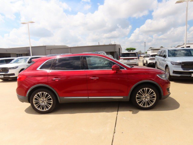 Used 2016 Lincoln MKX Reserve w/ Technology Package image 8