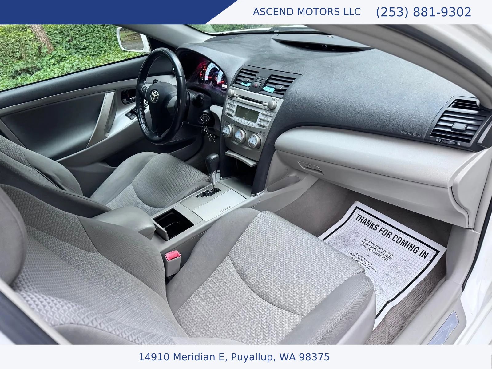 Used 2011 Toyota Camry SE image 11