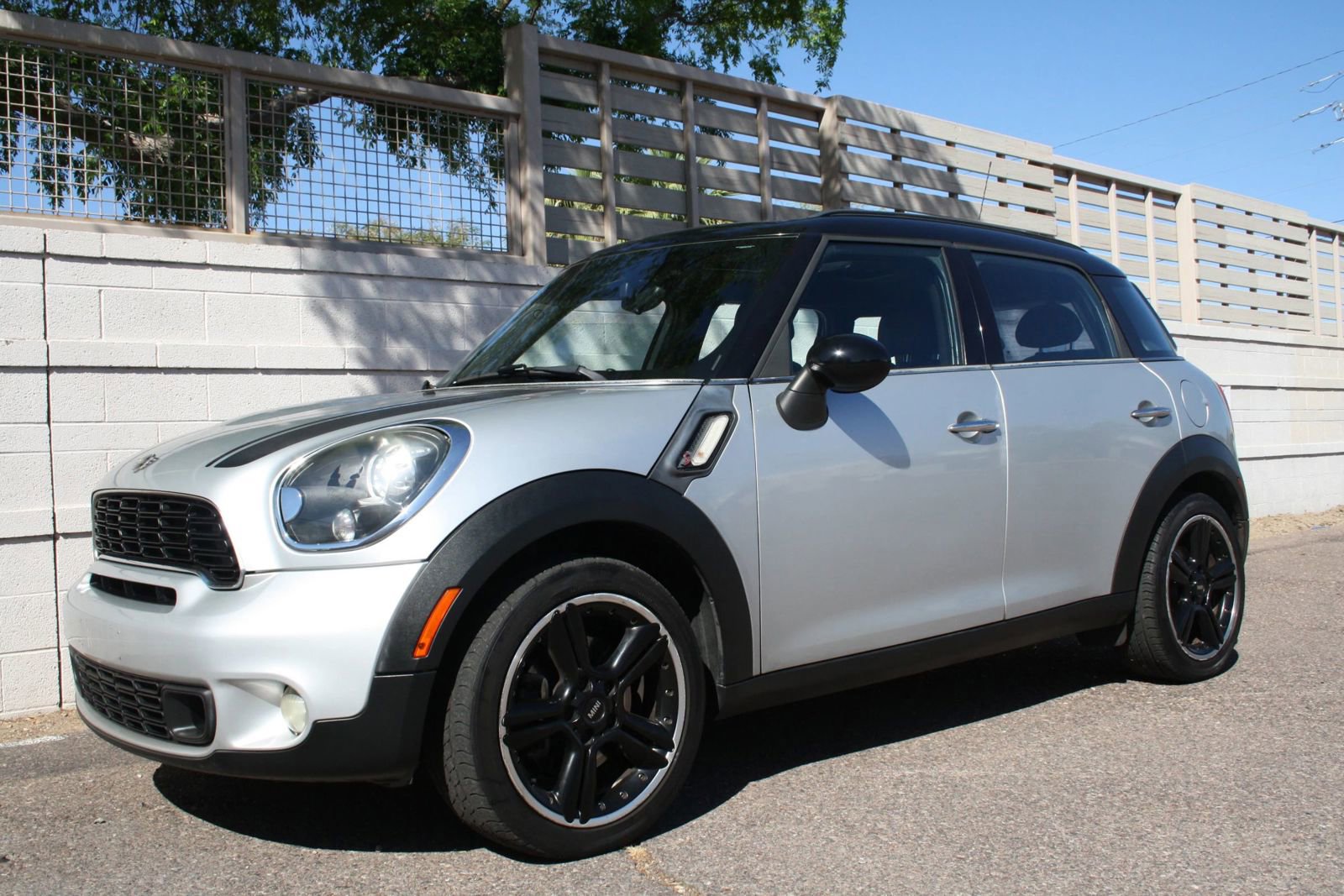 Used 2012 MINI Cooper Countryman S image 23