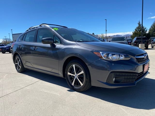 Used 2023 Subaru Impreza Premium image 7