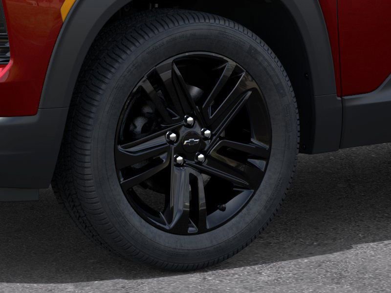 New 2026 Chevrolet TrailBlazer LT AWD/4WD image 14