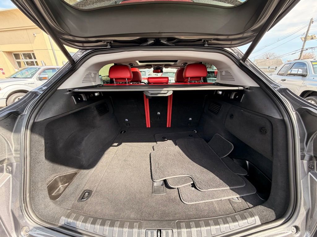 Used 2019 Alfa Romeo Stelvio Sport w/ Quick Order Package 22J Sport AWD/4WD image 20