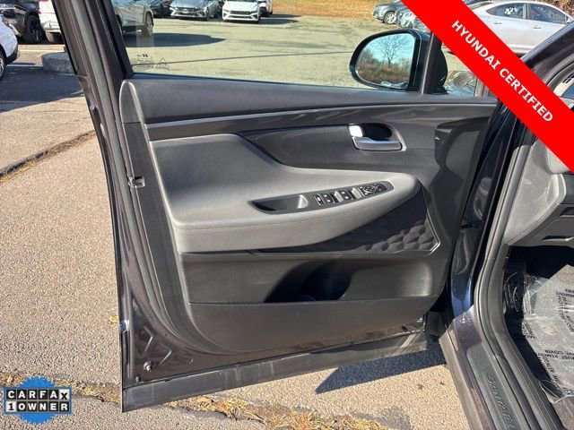 Certified 2023 Hyundai Santa Fe SEL image 11