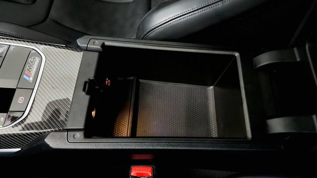 Used 2021 BMW M4 Competition w/ M Carbon Exterior Package RWD image 67