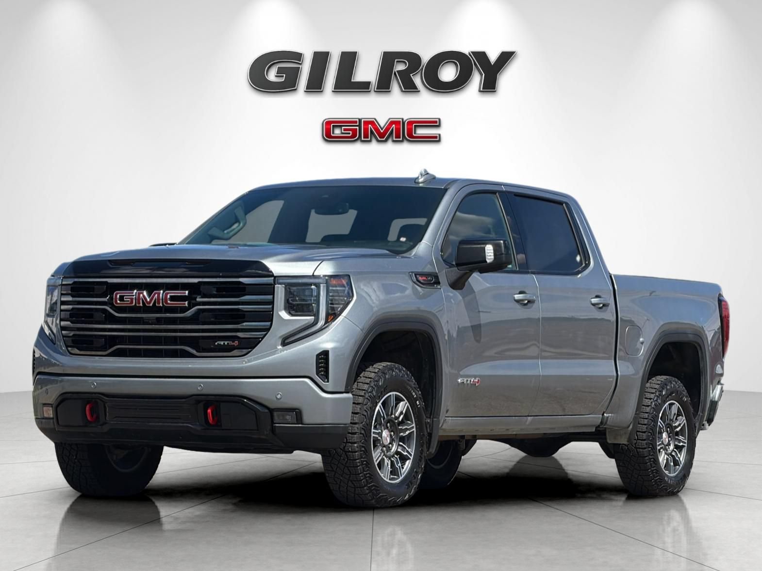 Used 2026 GMC Sierra 1500 AT4 AWD/4WD image 7
