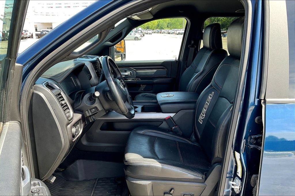 Used 2023 RAM 2500 Rebel w/ Level 1 Equipment Group AWD/4WD image 22